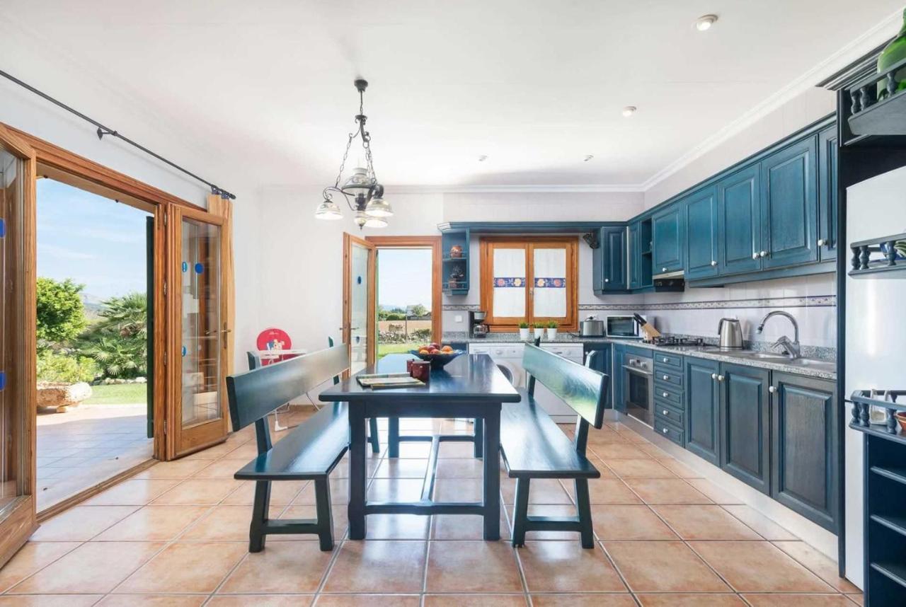 Ca'l Berros Villaer